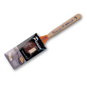 PROFORM PICASSO PIC4-2.5 2-1/2" STRAIGHT CUT OVAL ADVANTAGE PBT TRIM PAINT BRS