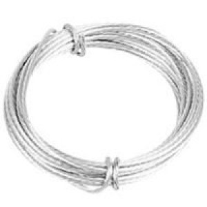 OOK 50122 20 LBS 9" STAINLESS HANGING WIRE (1PK)