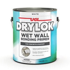 UGL DRYLOK 25513 WET WALL BONDING PRIMER