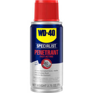 WD-40 300258 2.75 OZ SPECIALIST PENETRANT