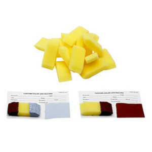 FOAM PRO 41 COLOR MATCH APPLICATOR (1000PK)TESTER