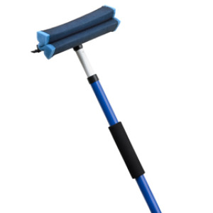 ETTORE PRODUCTS 59084 7' TELESCOPIC AUTOMOTIVE SQUEEGEE