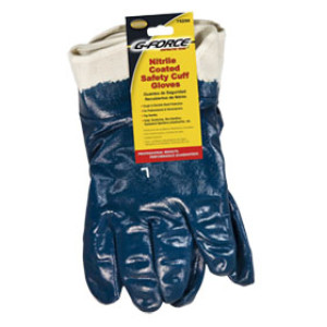 G-FORCE NC200 NITRILE COATED WORK GLOVES