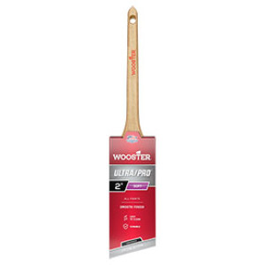 WOOSTER ULTRA/PRO SOFT 4167 2" THIN ANGLE SASH PAINT BRUSH