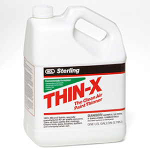 SAVOGRAN 100011 THIN-X RED LABEL MULTI-PURPOSE LOW ODOR MINERAL SPIRITS