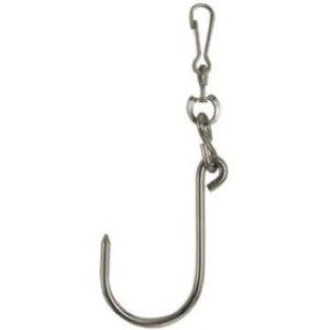 PAINT-FORCE 33065 SWIVEL PAIL HOOK
