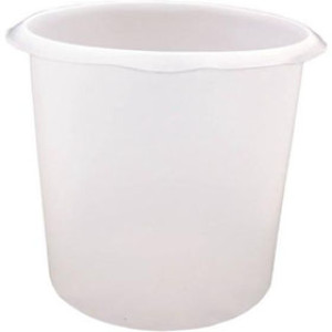 IPL 1045072 2 GALLON PAIL HIGH-DENSITY POLYETHYLENE LINER