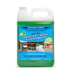 DUMOND 0919 SMART 'N EASY CONCRETE OIL, GREASE, AND STAIN REMOVER