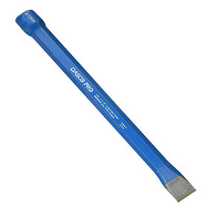 DASCO PRO 419-0 1" X 12" LONG COLD CHISEL