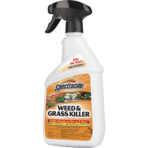 SPECTRUM BRANDS SPECTRACIDE 96428 26 OZ WEED & GRASS KILLER RTU TRIGGER SPRAY