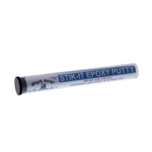 BLACK SWAN 01115 STIK-IT EPOXY PUTTY 4 OZ