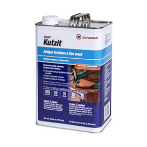 SAVOGRAN 01243 KUTZIT LIQUID PAINT REMOVER MODERN