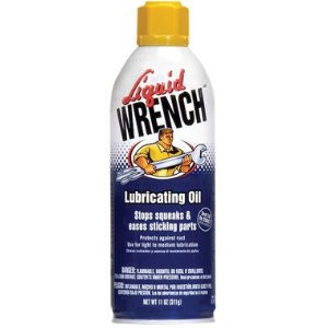 LIQUID WRENCH L212 11 OZ LUBRICATING OIL