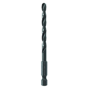BOSCH BL2140IM 13/64" X 3-5/8" IMPACT TOUGH BLACK OXIDE DRILL BIT CARDED