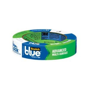 3M 2093-24NC 24MM X 60YD SCOTCHBLUE SHARP LINES MULTI SURFACE PAINTER'S TAPE