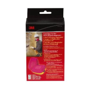 3M 60923H1-DC CARTRIDGES FOR PROFESSIONAL MULTI PURPOSE RESPIRATORS
