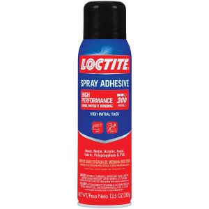 LOCTITE 2235317 13.5 OZ HI PERFORMANCE SPRAY ADHESIVE