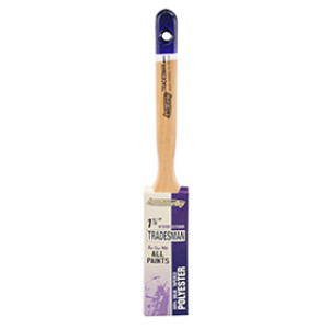 ARROWORTHY 6032 1-1/2" TRADESMAN POLYESTER BLEND FLAT SASH BRUSH