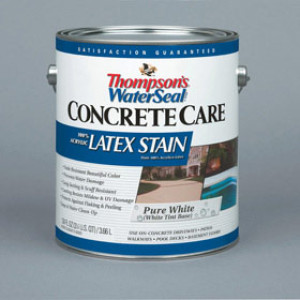 THOMPSONS 85511 ACRYLIC PURE WHITE TINT BASE