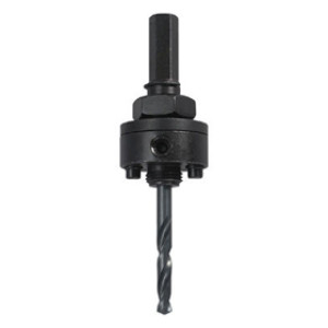 LENOX 1779801 2L ARBOR 1/2" SOLID HEX CHUCK FITS 20L TO 96L HOLE SAWS