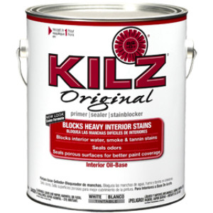 KILZ 10036 ORIGINAL INTERIOR PRIMER SEALER OIL BASED 10031