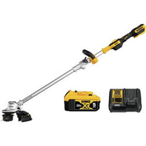 DEWALT TOOLS DCST922P1 20V MAX 14" FOLDING STRING TRIMMER KIT