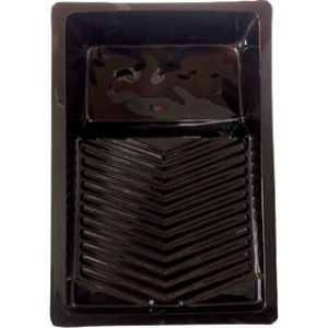MIDSTATE 200999 OVERSIZED BLACK PAINT TRAY LINER FITS 11"