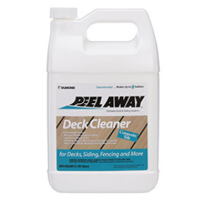 DUMOND 2180 PEEL-AWAY DECK CLEANER CONCENTRATE