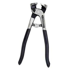 G-FORCE 21982 8" CARBIDE TILE NIPPERS