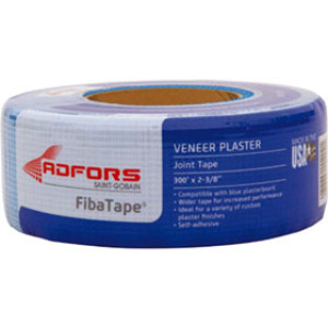 FIBATAPE FDW6367-U 2-1/2" X 300' BLUE DRYWALL TAPE