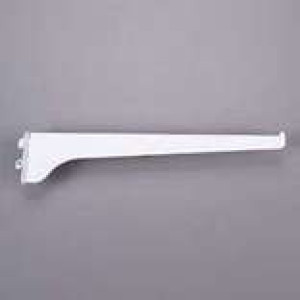 KV 27004 12" SINGLE TRACK BRACKET TITANIUM 180TI12