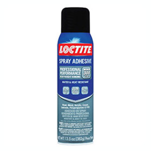 LOCTITE 2267077 13.5 OZ PROFESSIONAL PERFORMANCE SPRAY ADHESIVE