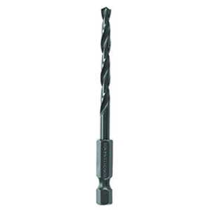 BOSCH BL2138IM 11/64" X 3-1/4" IMPACT TOUGH BLACK OXIDE DRILL BIT CARDED