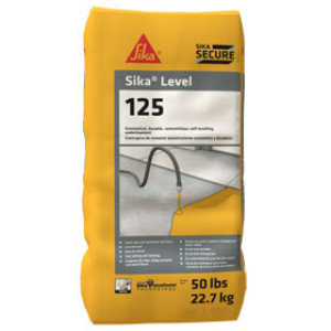 SIKALEVEL 125 188051 SELF-LEVELING UNDERLAYMENT 50 LB BAG