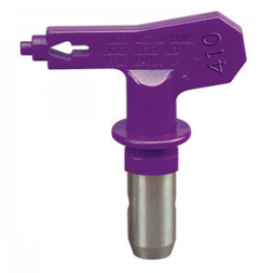 TITAN TOOLS 671-208 SYNERGY FINE FINISH AIRLESS SPRAY GUN REVERSIBLE TIP 208