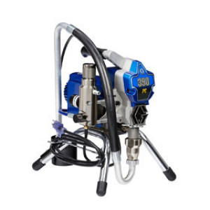 GRACO 17C310 390 ELECTRIC AIRLESS SPRAYER COMPLETE 5/8HP 3300 MAX PSI 253958
