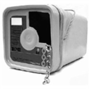 CAMPBELL 0143326 3/16" GRADE 30 PROOF COIL CHAIN ZINC PLATED 150' SQUARE PAIL