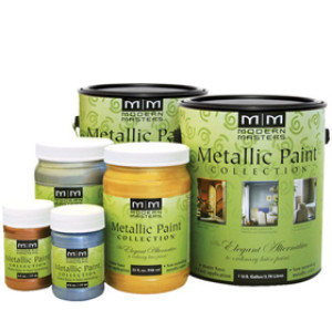 MODERN MASTERS ME238-32 BLACKENED BRONZE SATIN METALLIC PAINT SEMI-OPAQUE