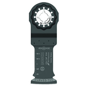 BOSCH OSL114F STARLOCK 1-1/4" OSCILLATING MULTI TOOL BI-M PLUNGE CUT BLADE