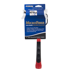 ARROWORTHY 411B-MFR3C 11" X 4" BARRACUDA FRAME 4" X 3/8" MICROFIBER ROLLER CMB