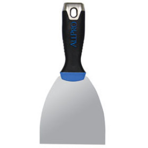 ALLPRO 80524 4" FLEXIBLE JOINT KNIFE W/HAMMER CAP