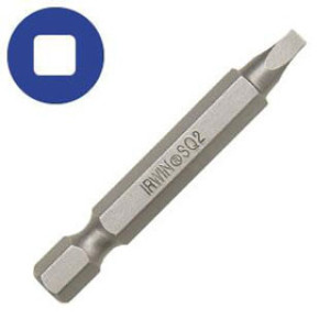IRWIN 3522311C NO. 2 SQUARE RECESS POWER BIT