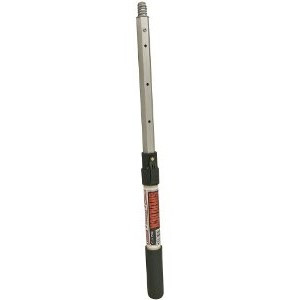 WOOSTER SHERLOCK R053 1' - 2' EXTENSION POLE WITH UNIVERSAL THREADED TIP