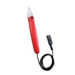 GARDNER BENDER GCT-3304 HEAVY DUTY CONTINUITY TESTER W/POCKET CLAMP 1PC/CLAM