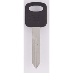 ILCO 21800 H75-P FORD PLASTIC BOW KEY BLANK