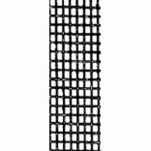 NEW YORK WIRE FCS9153M 24" X 100' BLACK ALUMINUM SCREEN WIRE (18 X 16 MESH)