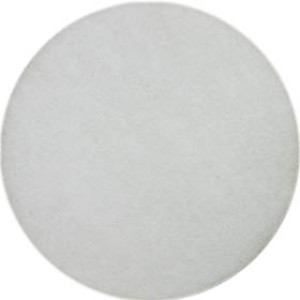 PACOA 20085/54205 13" WHITE NON-ABRASIVE POLISHING BUFFING FLOOR PADS