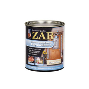 UGL ZAR 32612 GLOSS EXTERIOR HIGH PERFORMANCE WATER-BASED POLYURETHANE