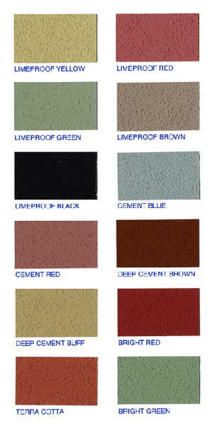 EMPIRE BLENDED 11501-1 1 LB CEMENT RAINBOW LIMEPROOF GREEN
