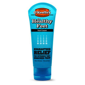 GORILLA GLUE K0280001 3.0 OZ O'KEEFFE'S HEALTHY FEET CREAM FOR DRY FEET TUBE